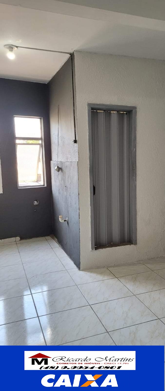 Imagem Apartamento com 1 Quarto à Venda, 28 m²em Centro - Criciúma