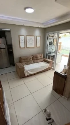 Imagem Apartamento com 2 Quartos à Venda, 59 m² em Jabotiana - Aracaju