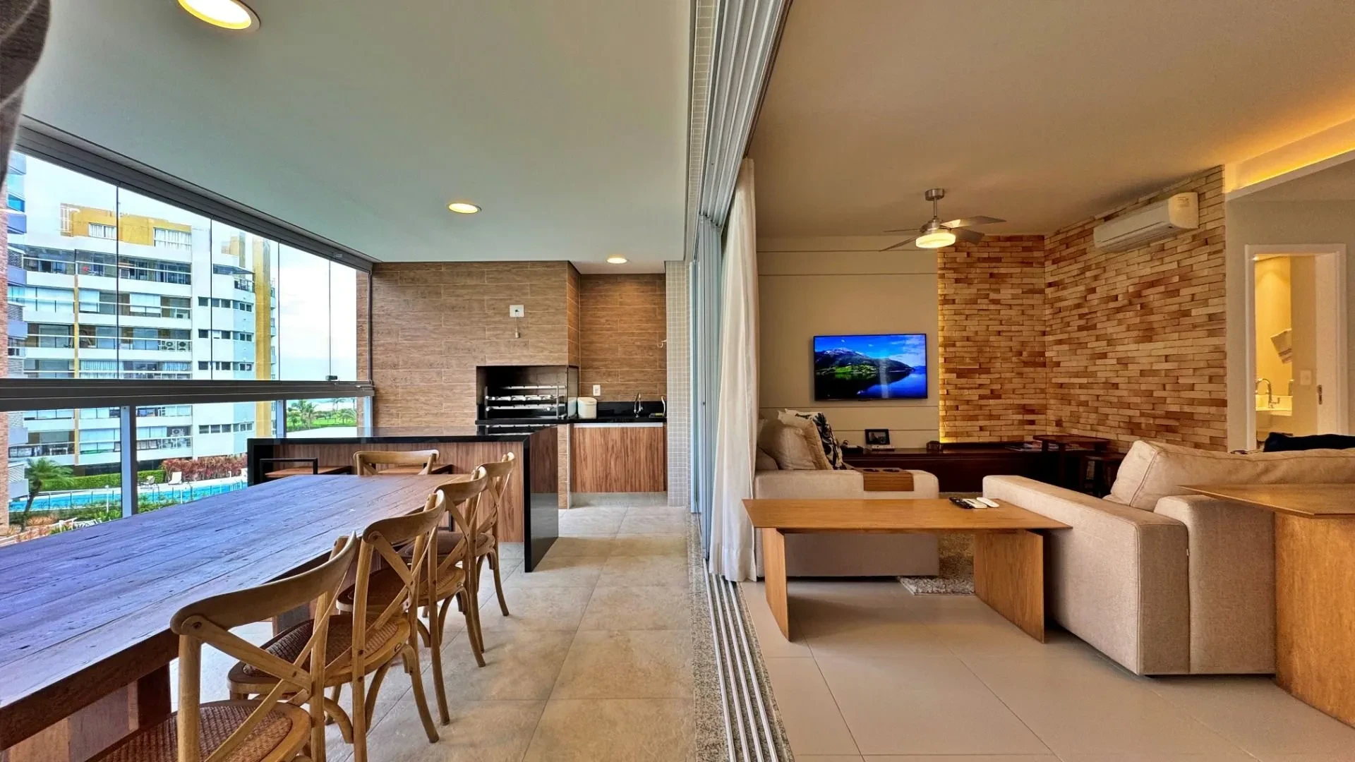 Imagem Apartamento com 3 Quartos à Venda, 161 m² em Riviera - Bertioga