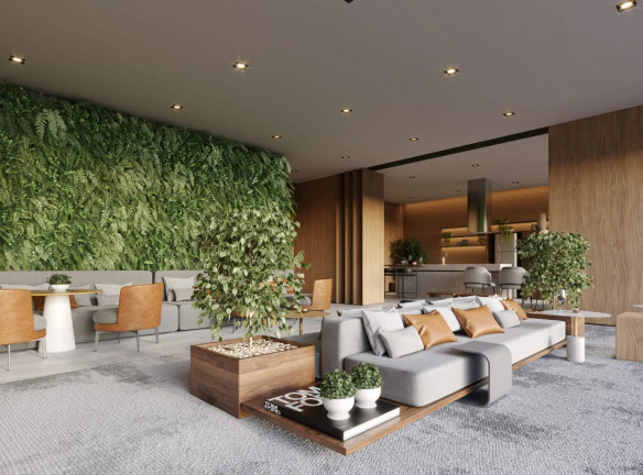 Imagem Apartamento com 3 Quartos à Venda, 142 m² em Vila Mariana - São Paulo