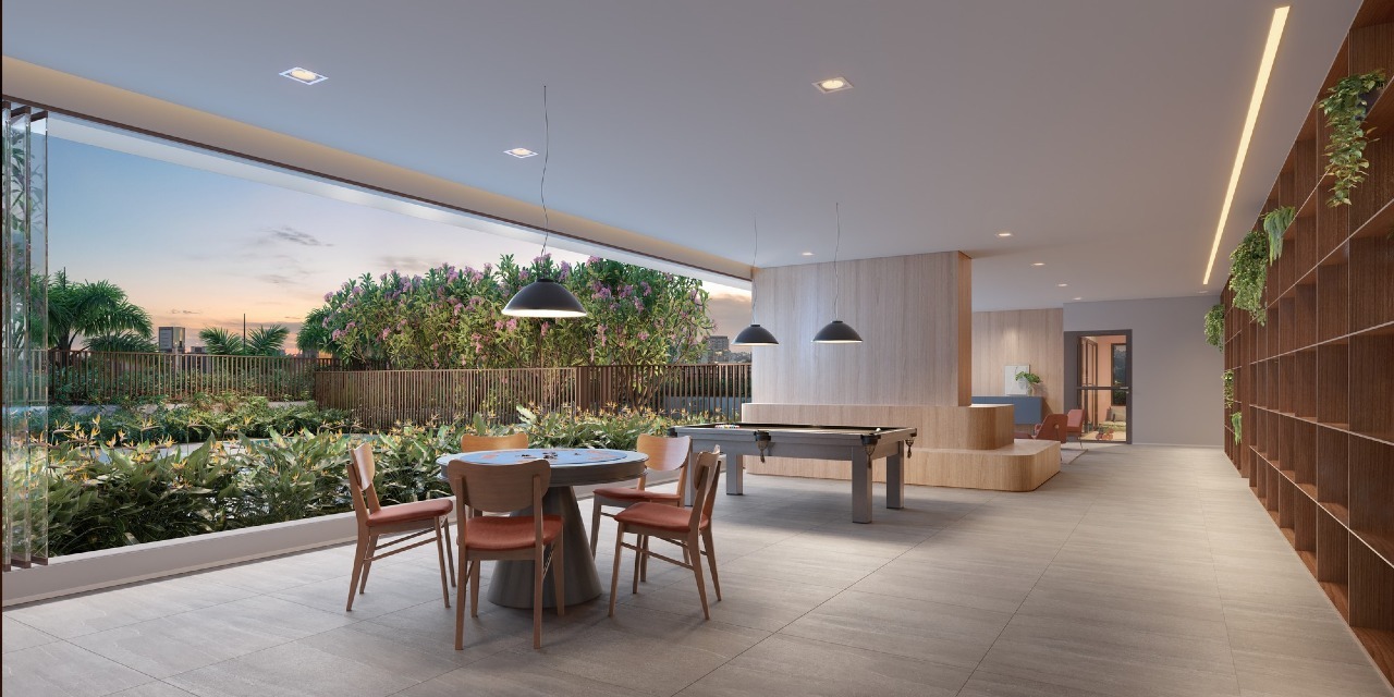 Imagem Apartamento com 2 Quartos à Venda, 128 m²em Pinheiros - São Paulo