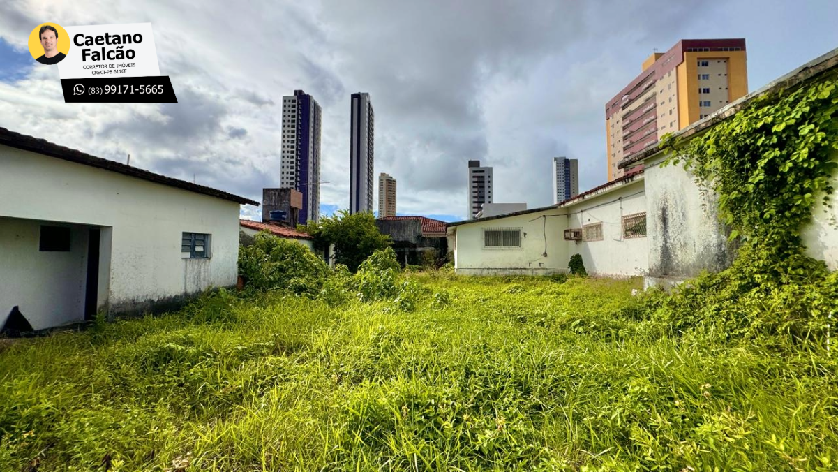 Foto do imóvel: Imóvel Comercial para Alugar, 383 m² em Estados - João Pessoa