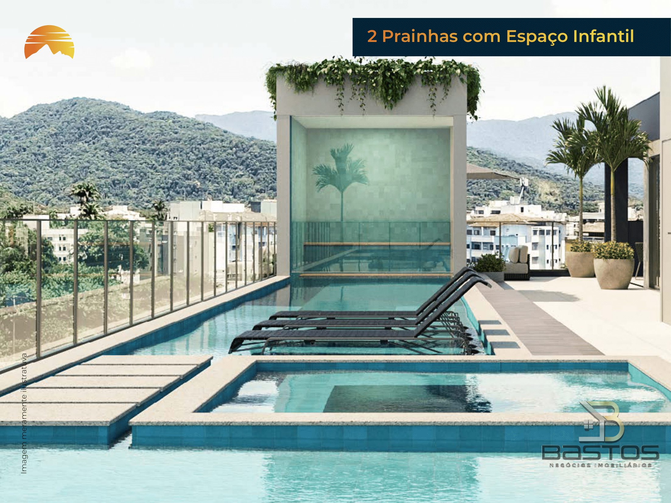 Foto do imóvel: Apartamento com 2 Quartos à Venda, 67 m² em Itaguá - Ubatuba