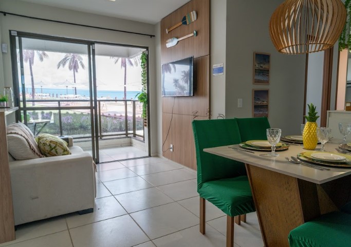 Foto do imóvel: Apartamento com 3 Quartos à Venda, 59 m² em Maria Farinha - Paulista