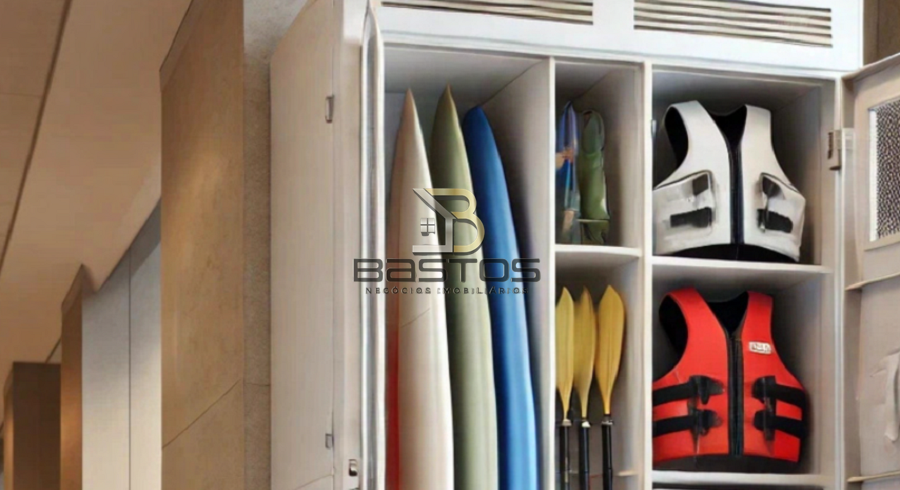 Imagem Apartamento com 1 Quarto à Venda, 50 m² em Centro - Caraguatatuba