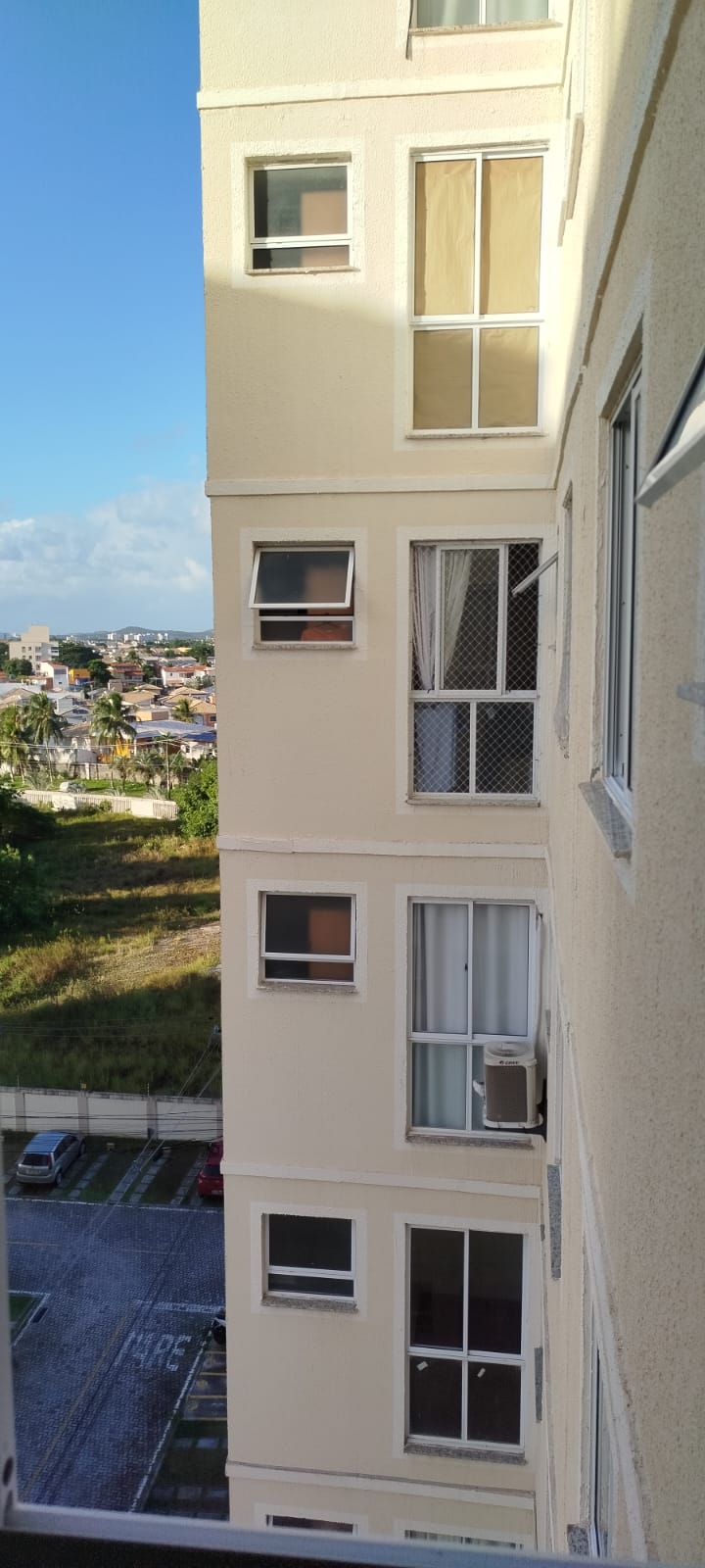 Imagem Apartamento com 2 Quartos para Alugar, 46 m²em Centro - Lauro de Freitas