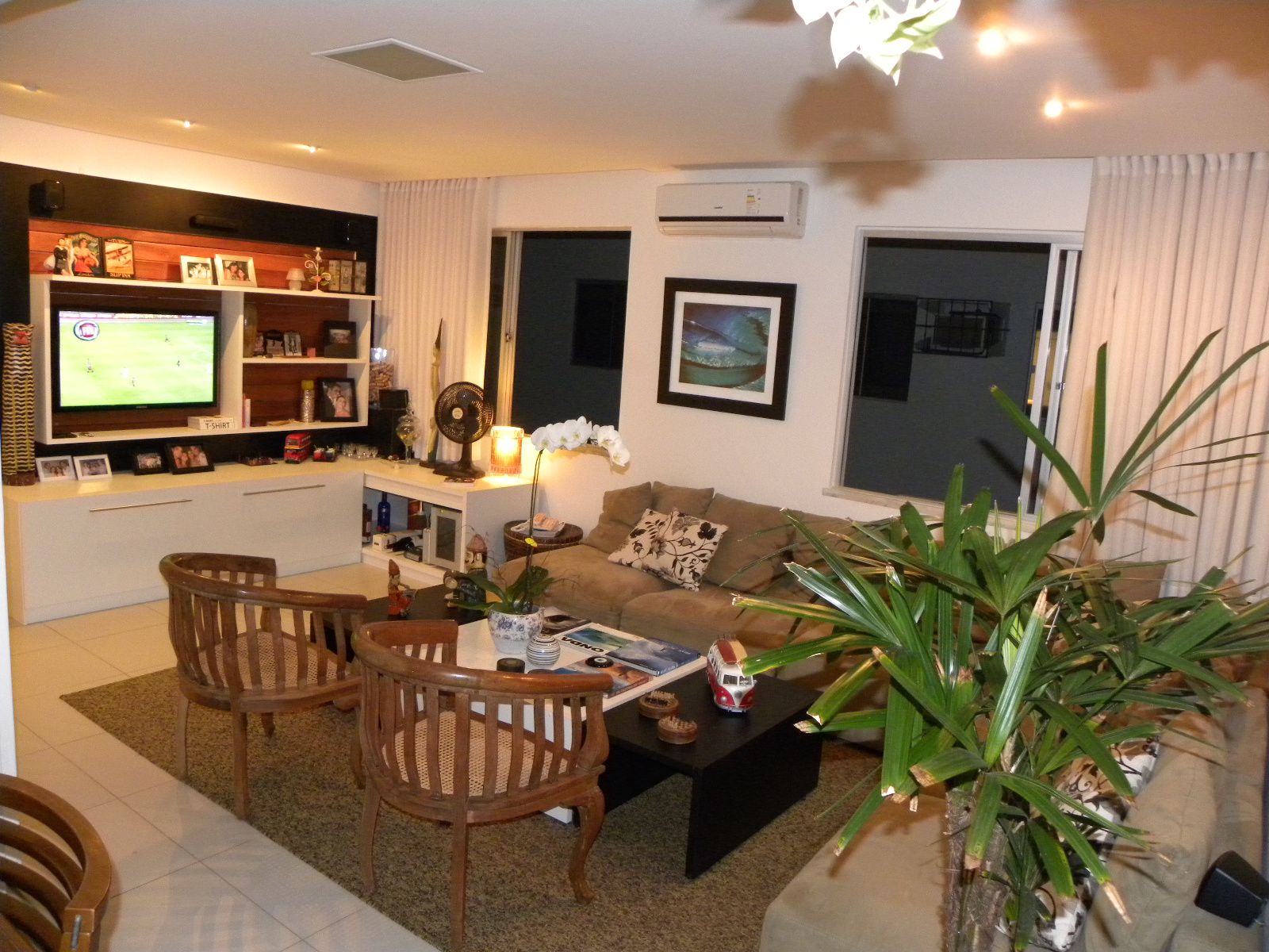 Apartamento com 2 Quartos para Alugar, 80 m²em Pituba - Salvador