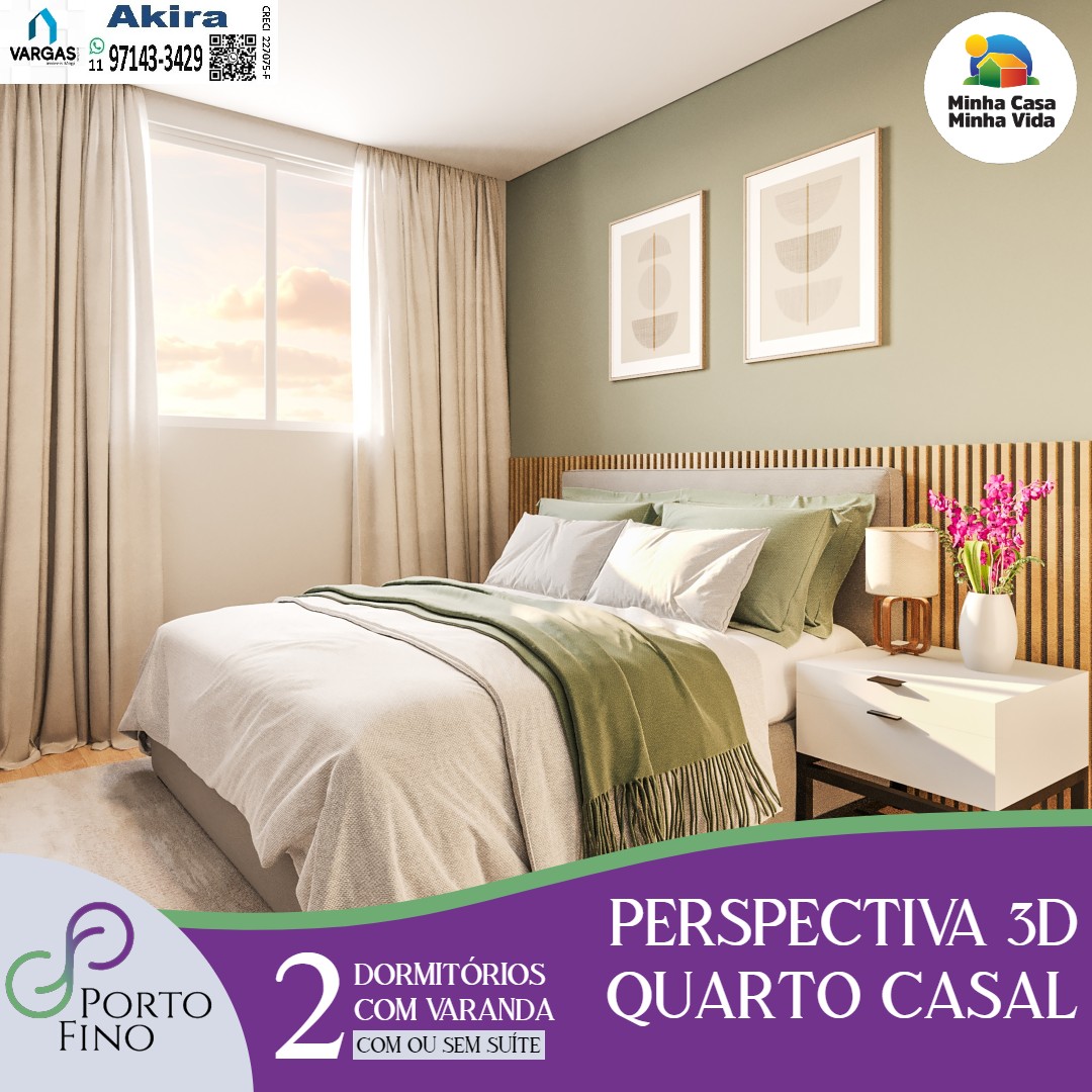 Imagem Apartamento com 2 Quartos à Venda, 46 m² em Mogi Moderno - Mogi das Cruzes