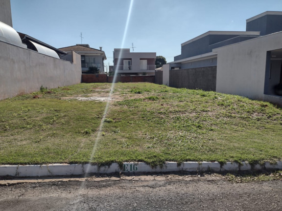 Imagem Terreno em Condomínio à Venda, 360 m² em Quinta Ranieri - Bauru