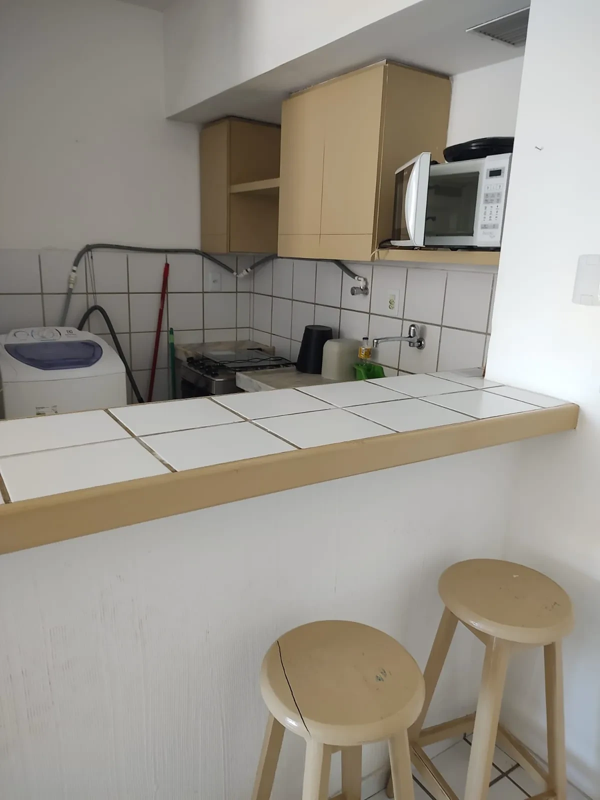 Imagem Flat com 1 Quarto à Venda ou Locação, 35 metros em Candeias - Jaboatão dos Guararapes