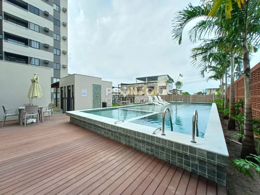 Apartamento com 2 Quartos à Venda, 45 m² em Caxangá - Recife