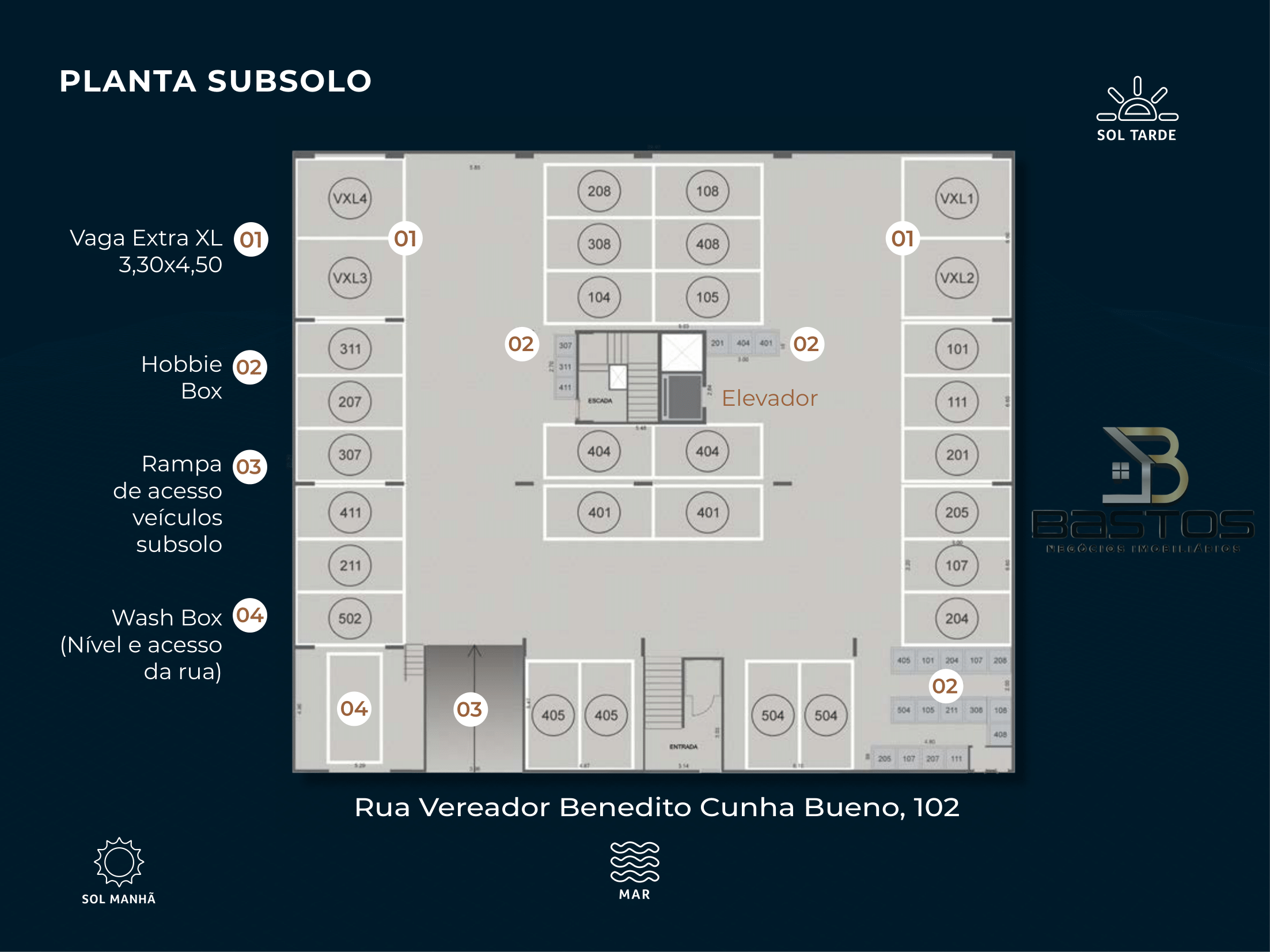 Foto do imóvel: Apartamento com 2 Quartos à Venda, 67 m² em Itaguá - Ubatuba