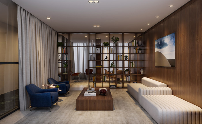 Imagem Apartamento com 4 Quartos à Venda,  em Pinheiros - São Paulo