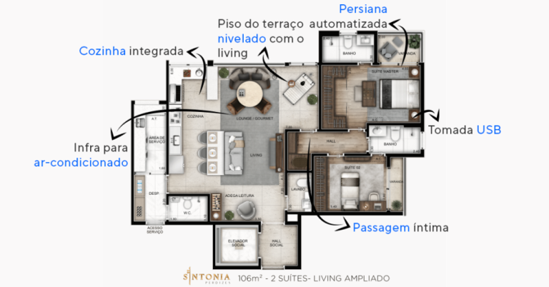 Imagem Apartamento com 4 Quartos à Venda, 162 m² em Perdizes - São Paulo