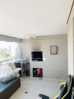 Imagem Apartamento com 2 Quartos à Venda, 65 m²em Santo Amaro - São Paulo