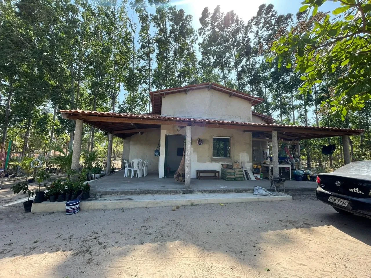 Imagem Chácara com 2 Quartos à Venda, 9200 m² em Camocim - Camocim