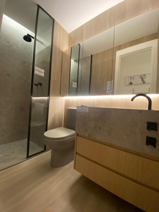 Imagem Apartamento com 1 Quarto à Venda, 33 m² em Santo Cristo - Rio de Janeiro