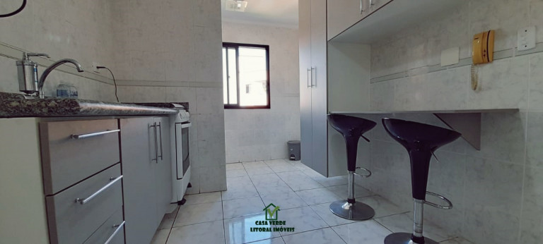 Imagem Apartamento com 1 Quarto à Venda, 60 m² em Ocian - Praia Grande