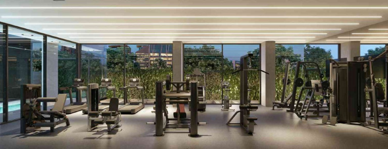 Foto do imóvel: Apartamento com 3 Quartos à Venda, 142 m² em Itaim Bibi - São Paulo