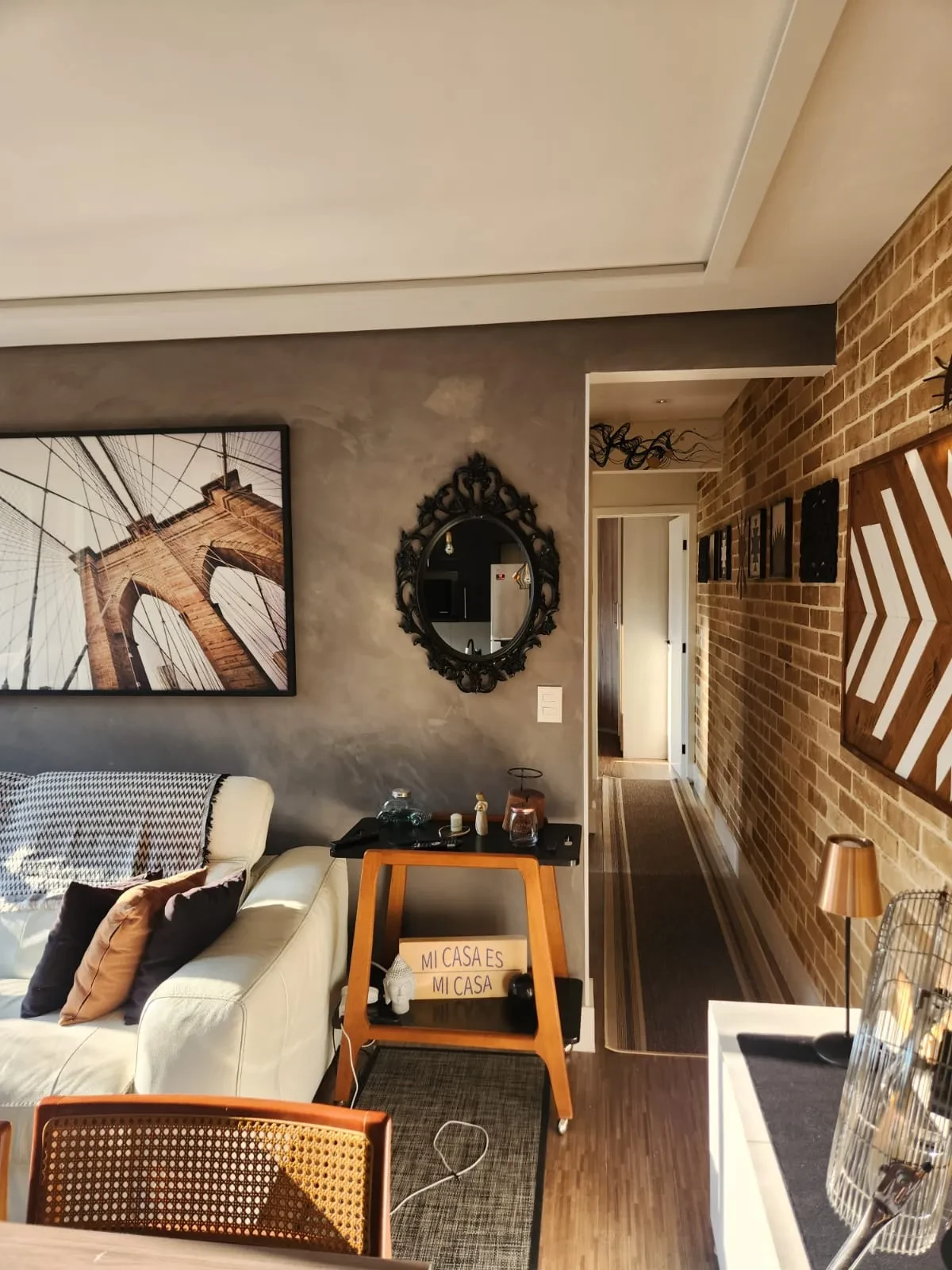 Imagem Apartamento com 2 Quartos à Venda, 46 m² em Jardim Ampliação - São Paulo