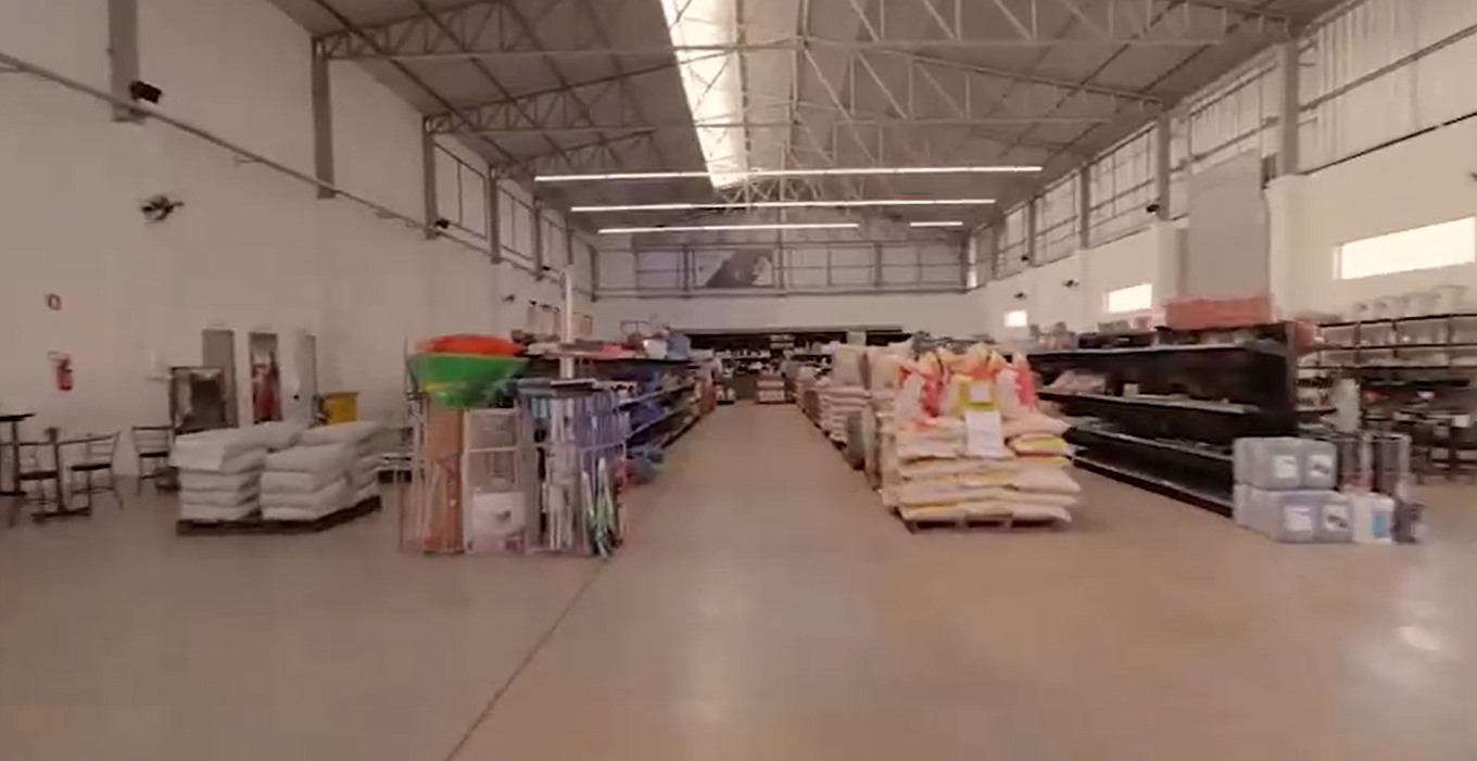 Foto do imóvel: Galpão à Venda, 8.000 m²em Vila Ercília - São José do Rio Preto