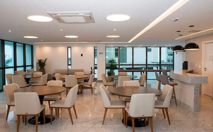 Imagem Apartamento com 3 Quartos à Venda, 128 m² em Casa Caiada - Olinda