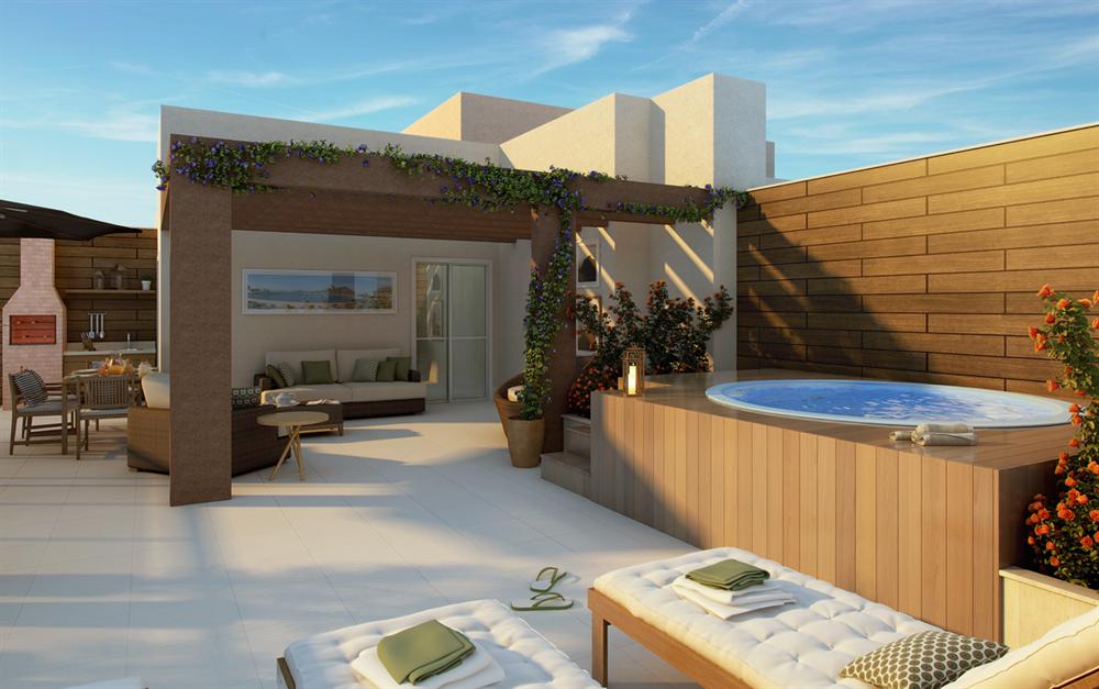 Imagem Apartamento com 2 Quartos à Venda, 69 m² em Recreio dos Bandeirantes - Rio de Janeiro