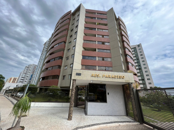 Imagem Apartamento com 3 Quartos à Venda, 132 m² em Norte (Águas Claras) - Brasília