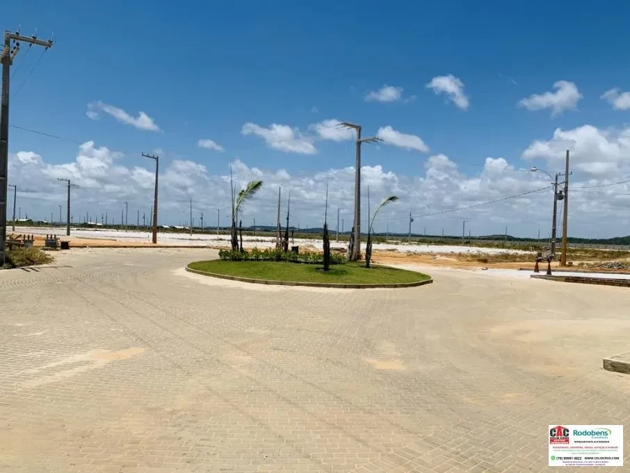 Imagem Terreno à Venda, 525 m² em Itaporanga D'Ajuda - Itaporanga D'Ajuda
