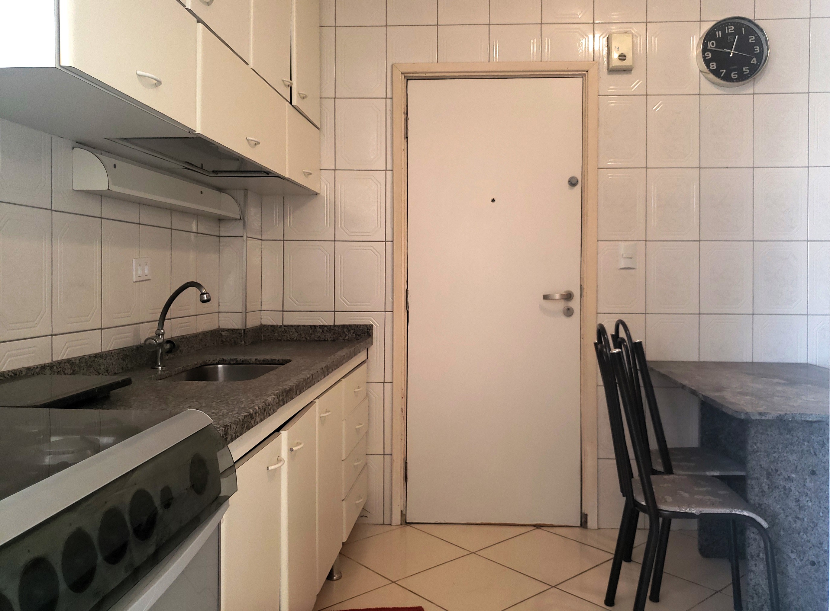 Imagem Apartamento com 3 Quartos à Venda, 102 m²em Liberdade - São Paulo