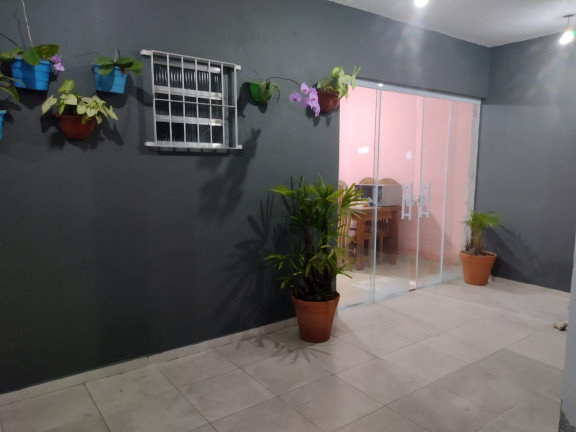Imagem Sobrado com 3 Quartos à Venda, 177 m² em Massaguaçu - Caraguatatuba