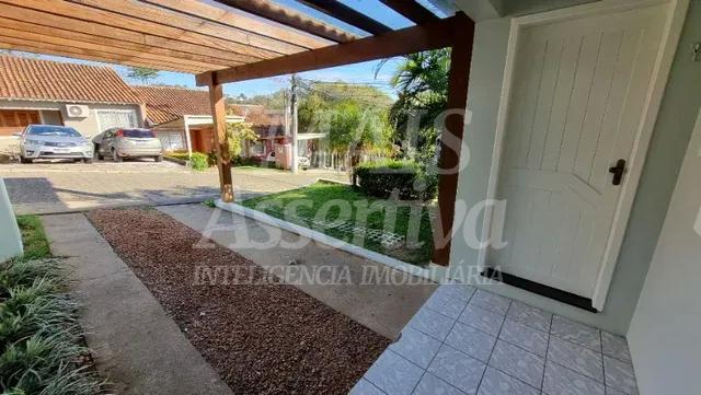 Imagem Casa com 2 Quartos à Venda, 75 m²em Rincão - Novo Hamburgo