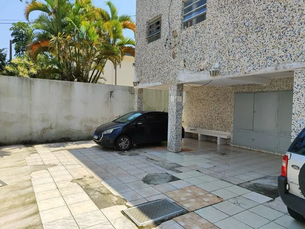 Imagem Kitnet com 1 Quarto à Venda, 33 m² em Canto do Forte - Praia Grande