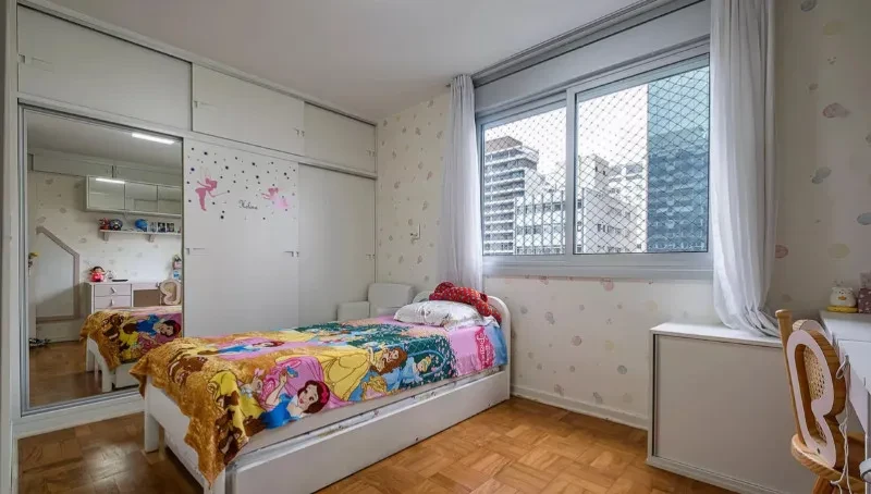 Imagem Apartamento com 3 Quartos à Venda, 140 m² em Jardim Paulista - São Paulo