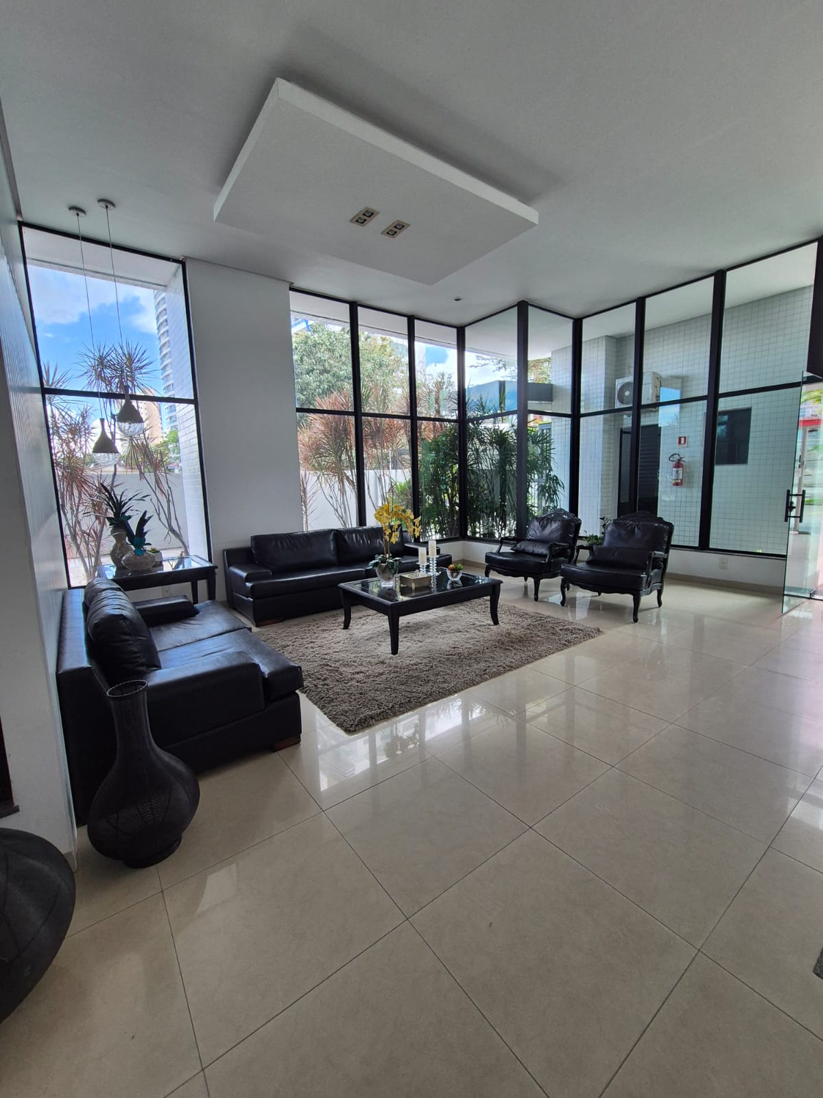 Imagem Loft com 1 Quarto para Alugar, 50 m² em Parque 10 de Novembro - Manaus