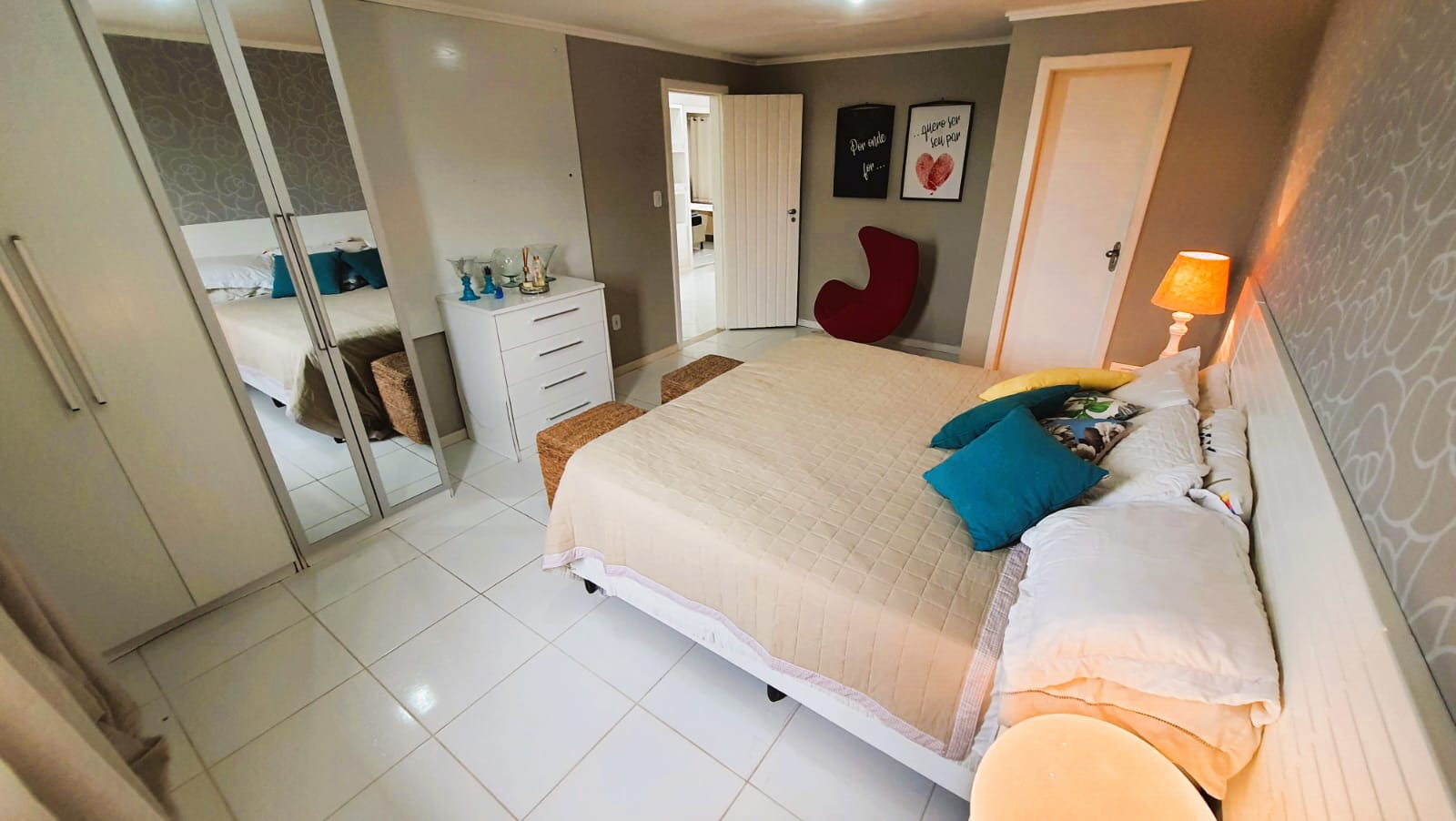 Foto do imóvel: Cobertura com 4 Quartos à Venda, 388 m² em Enseada Azul - Guarapari