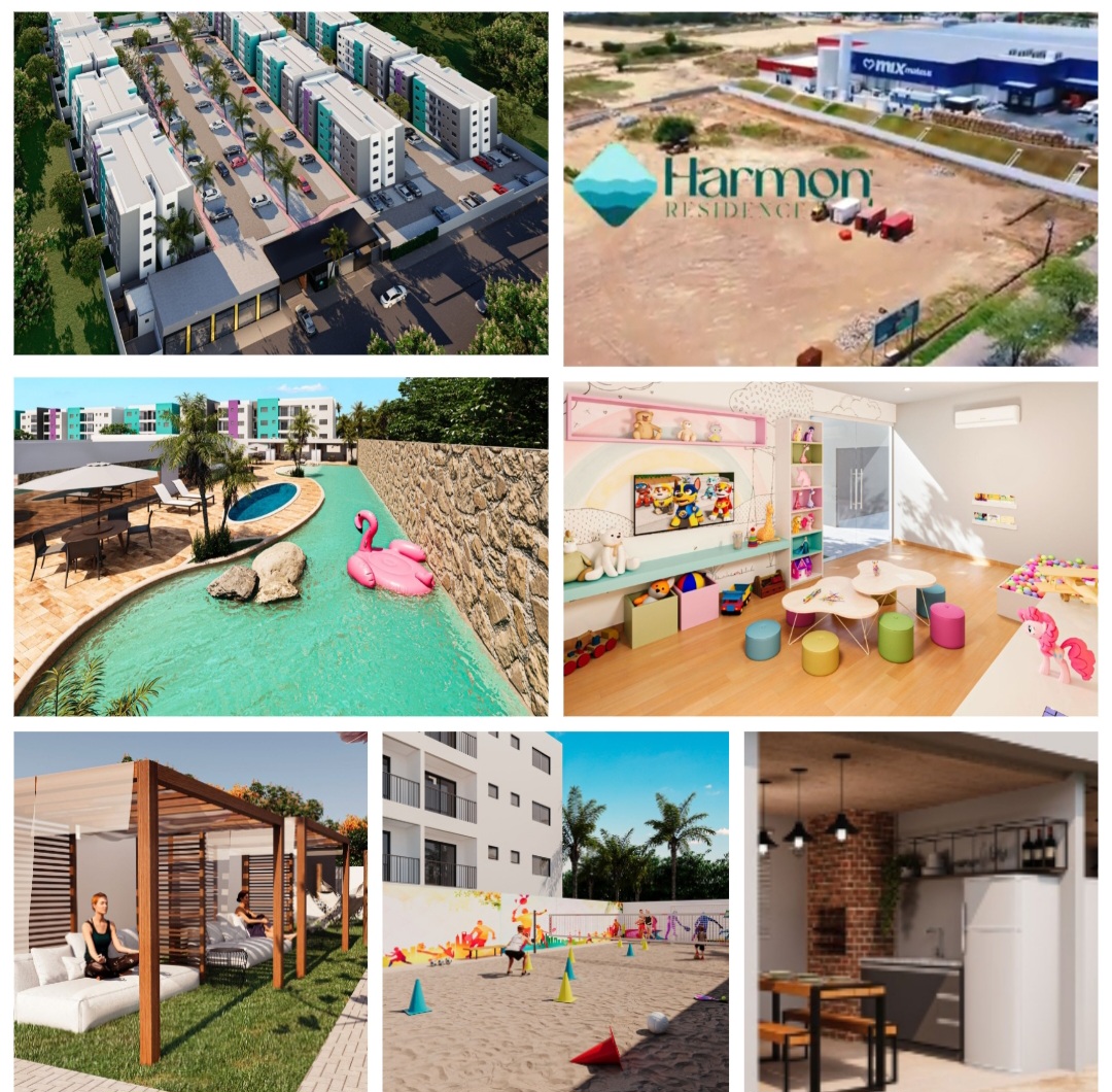 Imagem Apartamento com 2 Quartos à Venda, 47 m²em Três Irmãs - Campina Grande