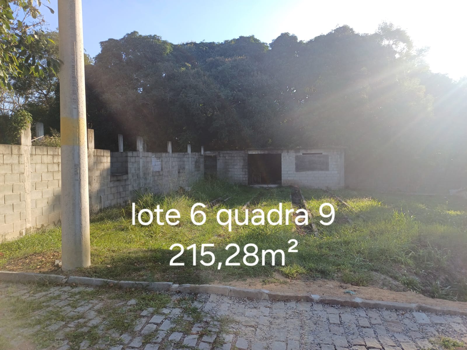 Foto do imóvel: Terreno em Condomínio à Venda, 210 m² em Guaratiba - Rio de Janeiro