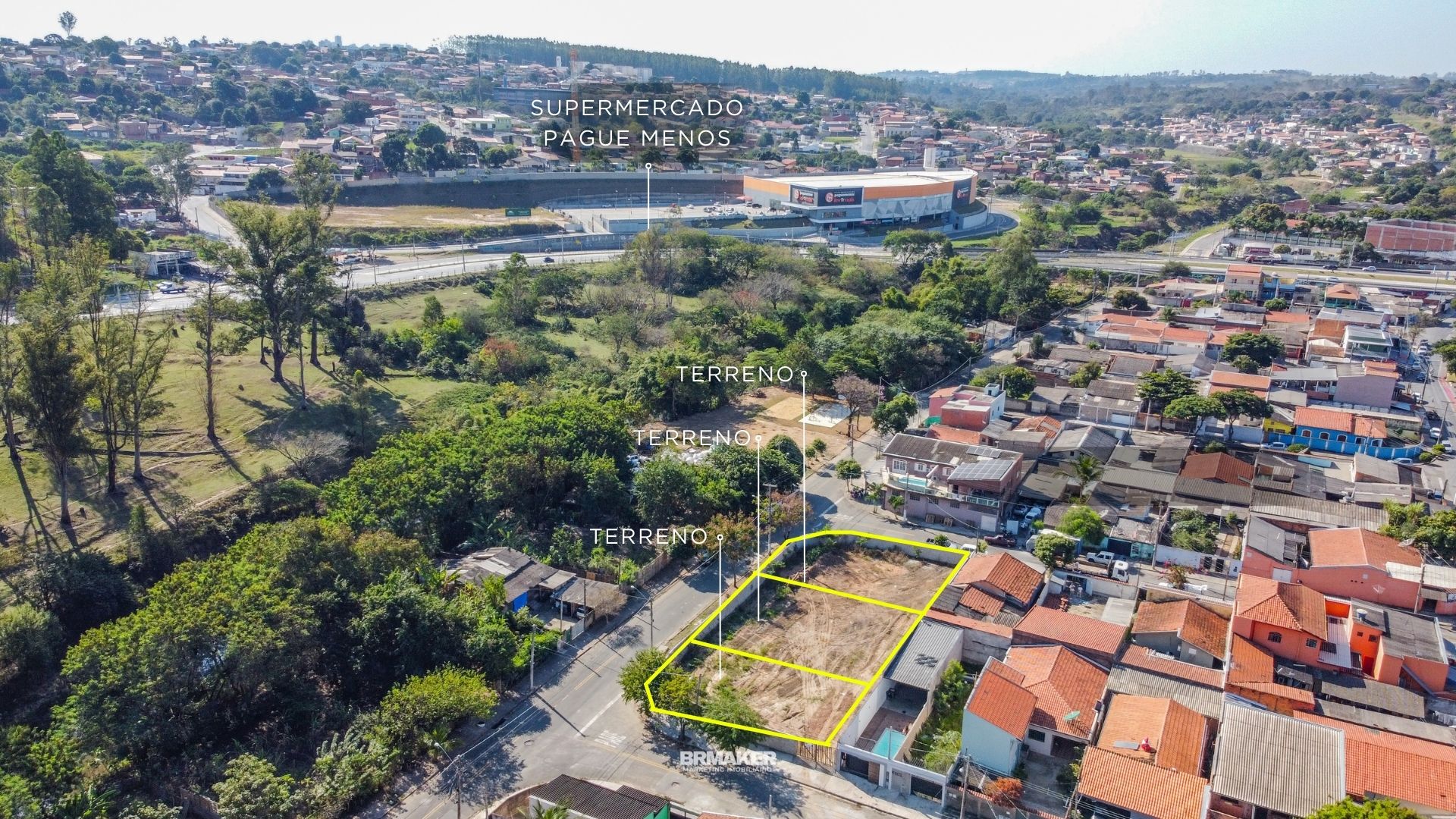 Imagem Terreno à Venda, 1.115 m²em Jardim Florence - Campinas