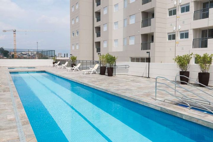 Imagem Apartamento com 3 Quartos à Venda, 66 m² em Vila Andrade - São Paulo