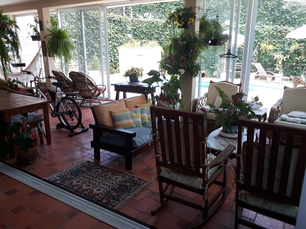 Imagem Sobrado com 4 Quartos à Venda ou Locação, 387 m² em Jardim Dona Carmela - Atibaia