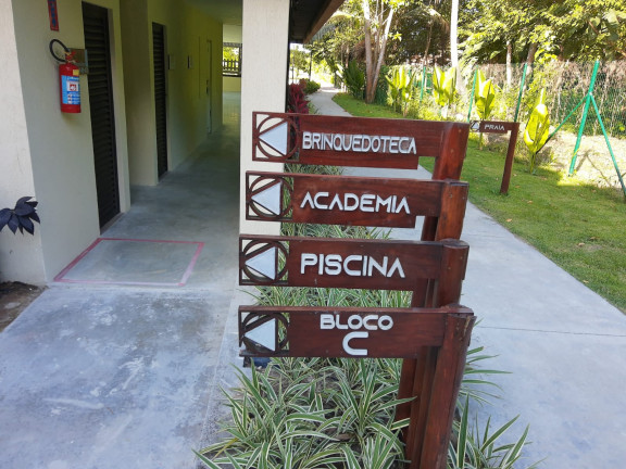 Imagem Apartamento com 2 Quartos à Venda, 62 m² em Praia dos Carneiros - Tamandaré