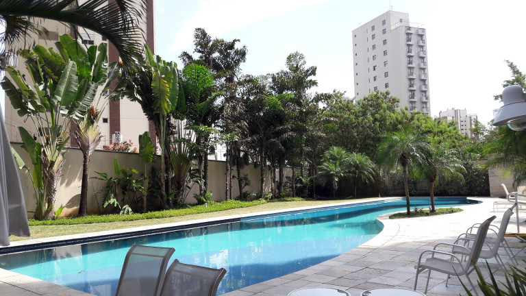Imagem Apartamento com 3 Quartos à Venda, 248 m² em Vila Suzana - São Paulo