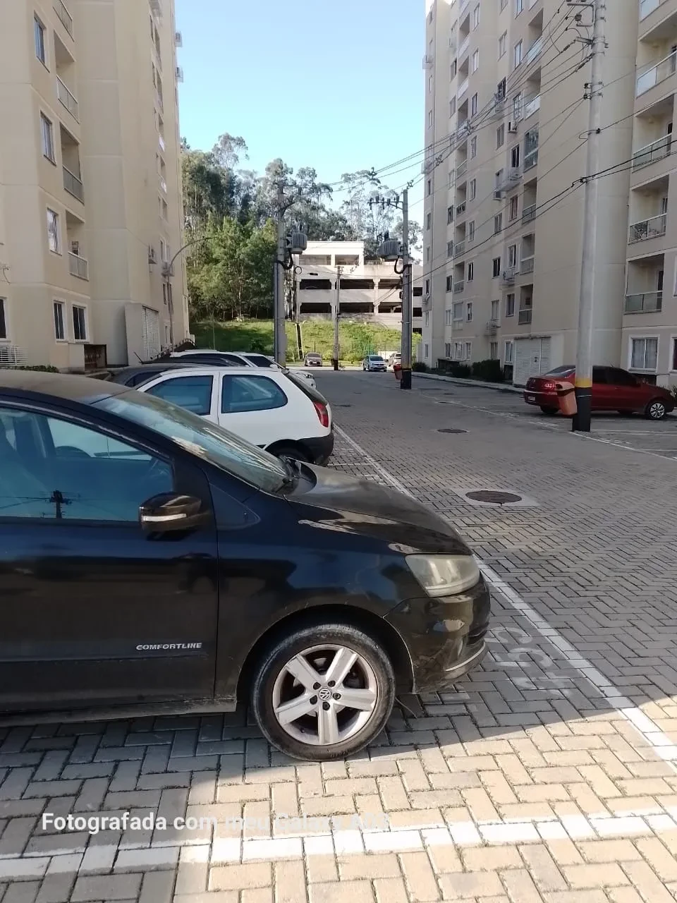 Imagem Apartamento com 2 Quartos à Venda, 46 m² em Alcântara - São Gonçalo