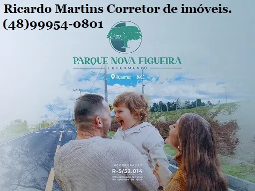 Terreno à Venda, 368 metros em Jardim das Paineiras - Criciúma