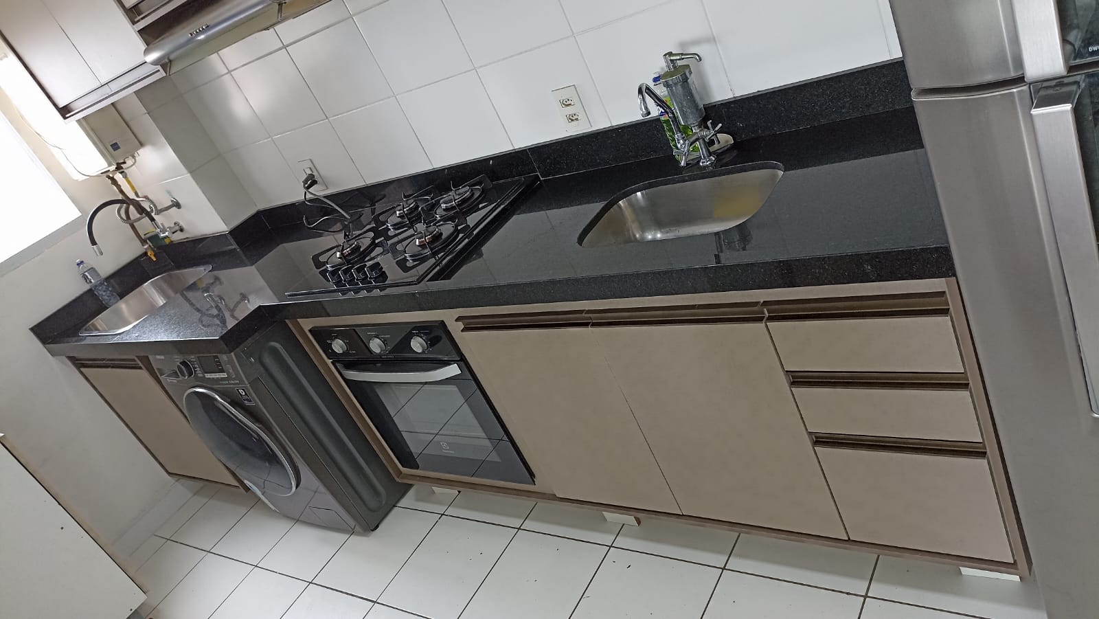 Imagem Apartamento com 2 Quartos à Venda, 54 m²em Vila Nambi - Jundiaí