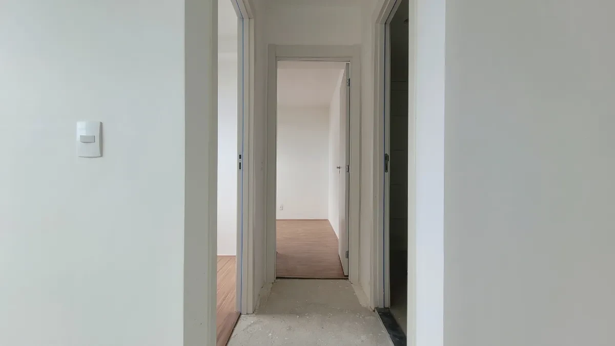 Imagem Apartamento com 2 Quartos à Venda, 37 metros em Jardim - Santo André