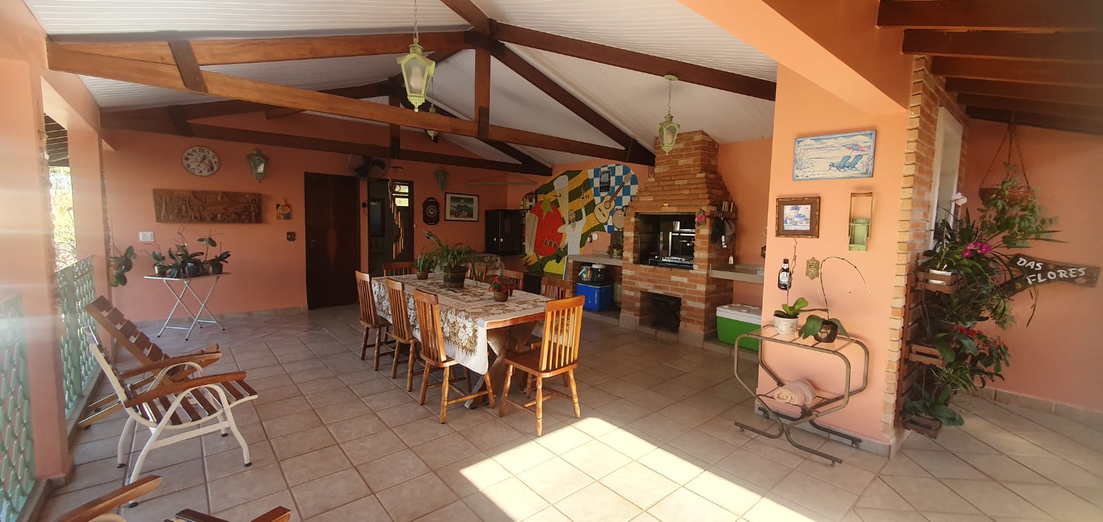 Imagem Casa de Condomínio com 3 Quartos à Venda, 1.000 m²em Jardim Tereza Cristina - Jundiaí