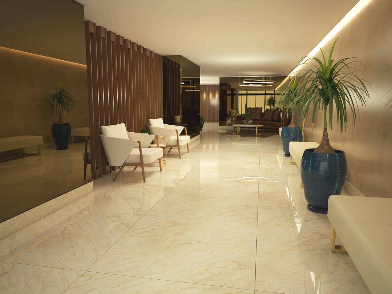 Imagem Apartamento com 3 Quartos à Venda, 125 m² em Praia da Costa - Vila Velha