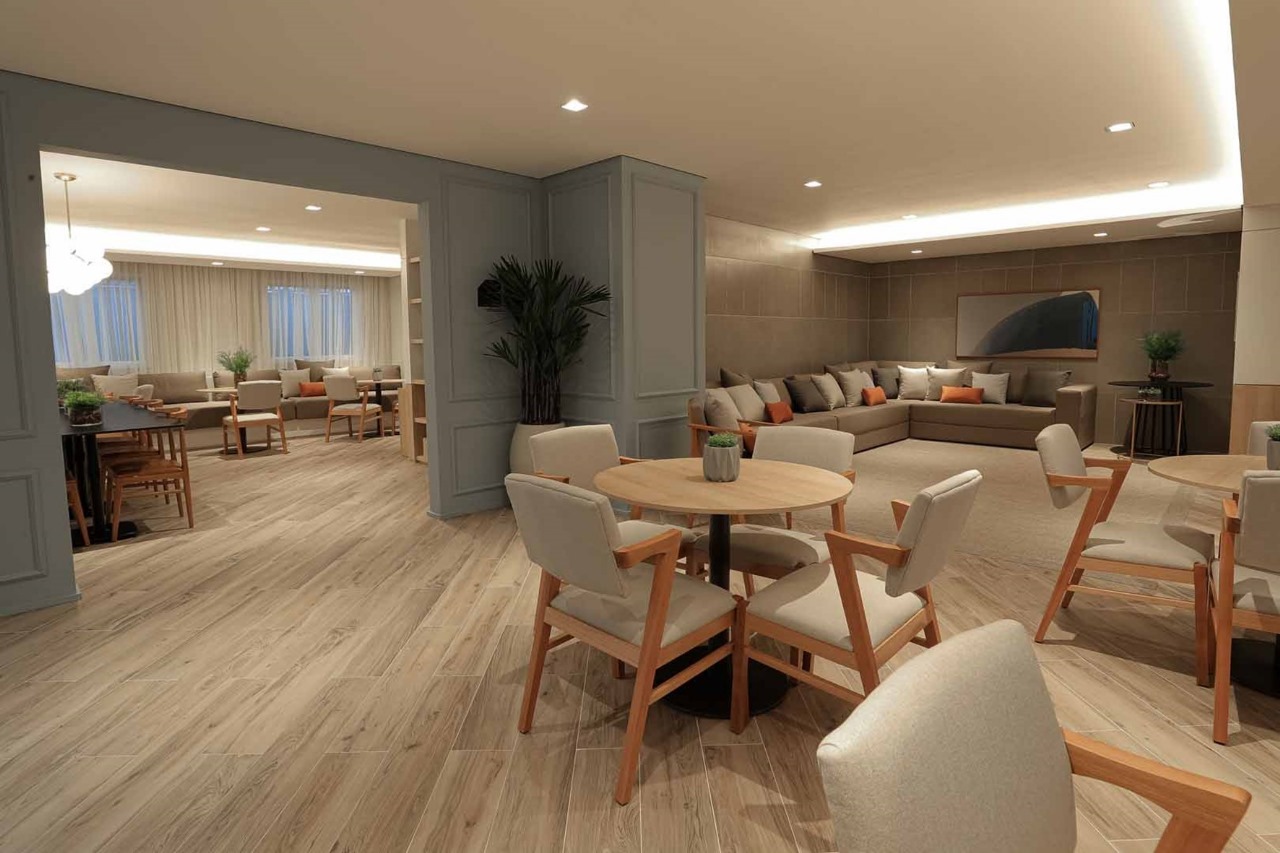 Imagem Apartamento com 1 Quarto à Venda, 45 m² em Vila Dom Pedro I - São Paulo